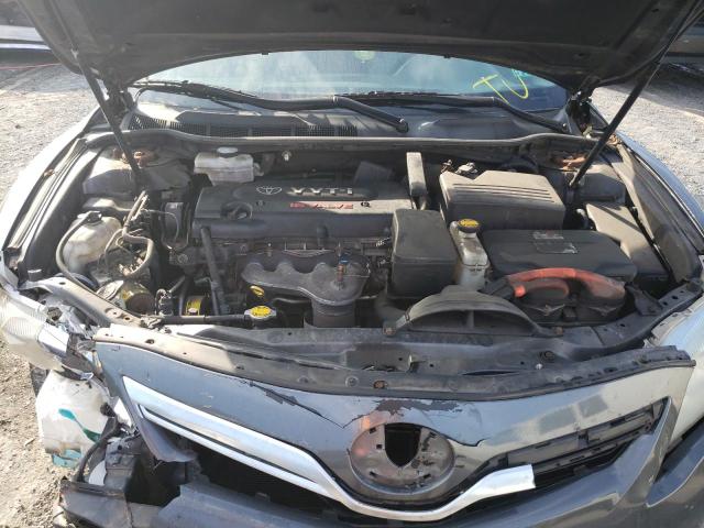 Photo 10 VIN: 4T1BB3EK2AU118264 - TOYOTA CAMRY HYBR 