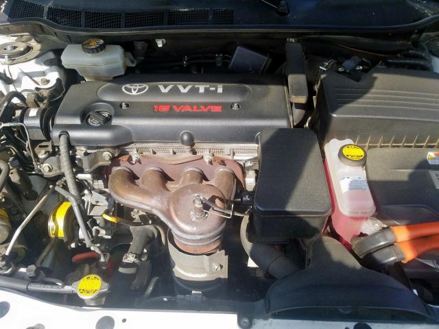 Photo 6 VIN: 4T1BB3EK2AU119303 - TOYOTA CAMRY HYBR 