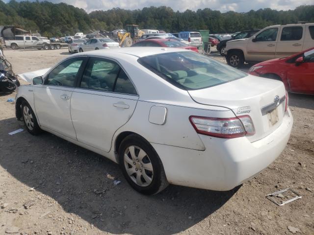 Photo 2 VIN: 4T1BB3EK2AU122525 - TOYOTA CAMRY HYBR 