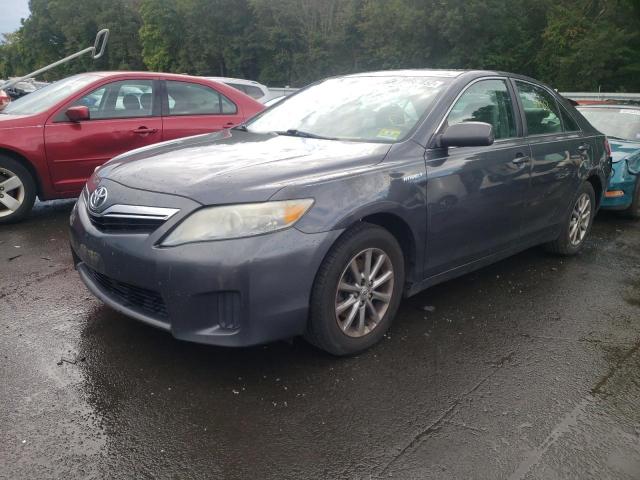 Photo 1 VIN: 4T1BB3EK2AU123903 - TOYOTA CAMRY HYBR 