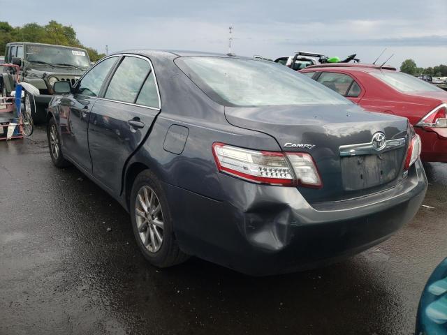 Photo 2 VIN: 4T1BB3EK2AU123903 - TOYOTA CAMRY HYBR 