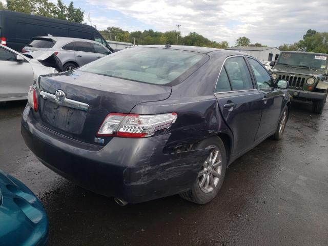 Photo 3 VIN: 4T1BB3EK2AU123903 - TOYOTA CAMRY HYBR 