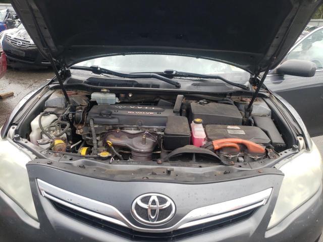 Photo 6 VIN: 4T1BB3EK2AU123903 - TOYOTA CAMRY HYBR 