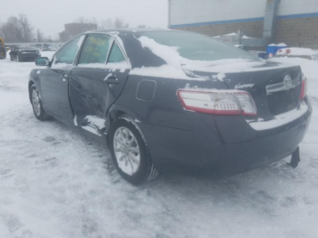 Photo 2 VIN: 4T1BB3EK2AU125019 - TOYOTA CAMRY HYBR 