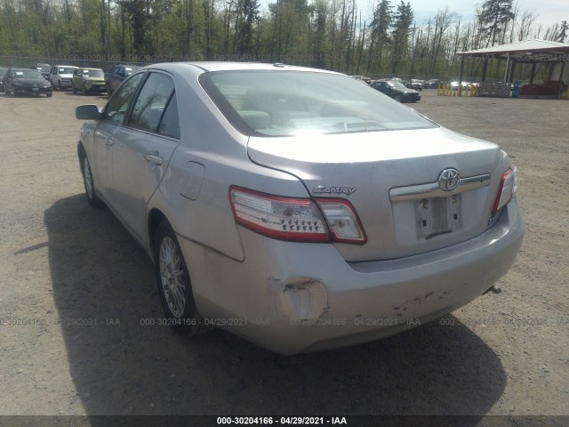 Photo 2 VIN: 4T1BB3EK2AU125666 - TOYOTA CAMRY HYBRID 