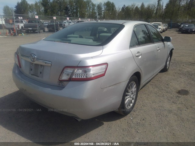 Photo 3 VIN: 4T1BB3EK2AU125666 - TOYOTA CAMRY HYBRID 