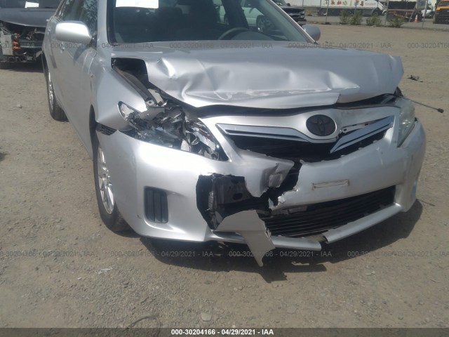 Photo 5 VIN: 4T1BB3EK2AU125666 - TOYOTA CAMRY HYBRID 