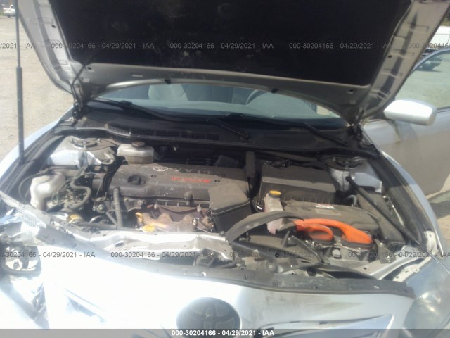 Photo 9 VIN: 4T1BB3EK2AU125666 - TOYOTA CAMRY HYBRID 