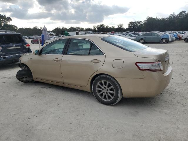 Photo 1 VIN: 4T1BB3EK2BU127760 - TOYOTA CAMRY HYBR 