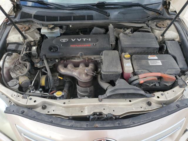 Photo 10 VIN: 4T1BB3EK2BU127760 - TOYOTA CAMRY HYBR 