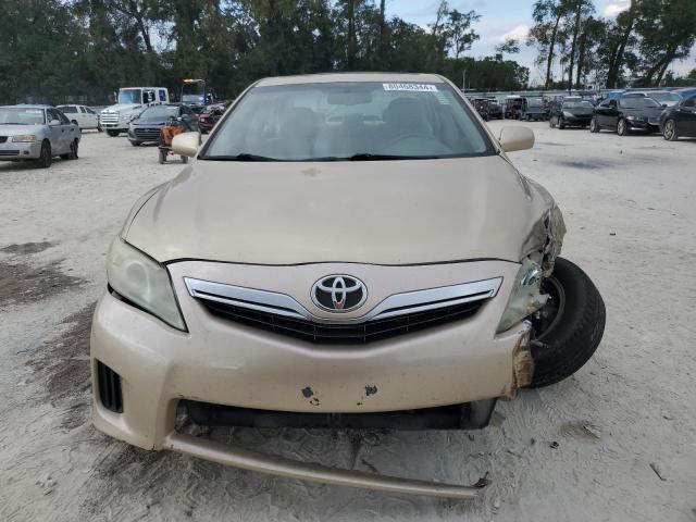 Photo 4 VIN: 4T1BB3EK2BU127760 - TOYOTA CAMRY HYBR 