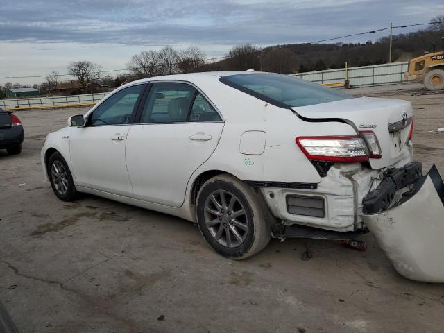 Photo 1 VIN: 4T1BB3EK2BU128018 - TOYOTA CAMRY HYBR 