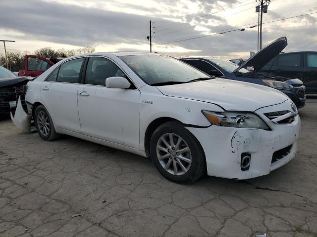 Photo 3 VIN: 4T1BB3EK2BU128018 - TOYOTA CAMRY HYBR 