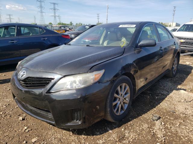 Photo 1 VIN: 4T1BB3EK2BU134014 - TOYOTA CAMRY HYBR 