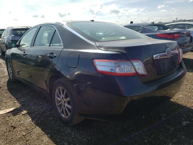 Photo 2 VIN: 4T1BB3EK2BU134014 - TOYOTA CAMRY HYBR 