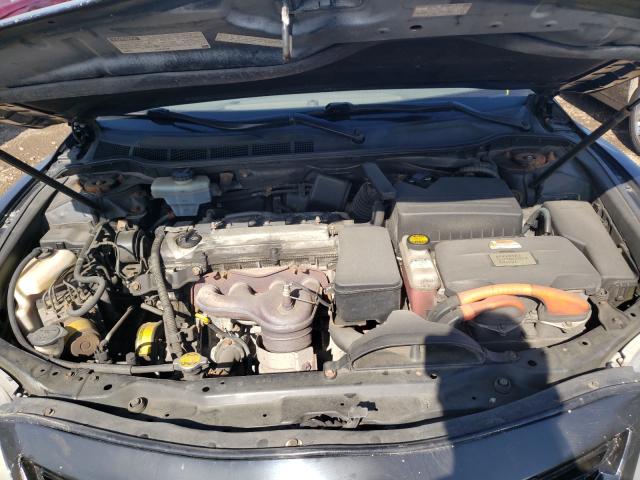 Photo 6 VIN: 4T1BB3EK2BU134014 - TOYOTA CAMRY HYBR 