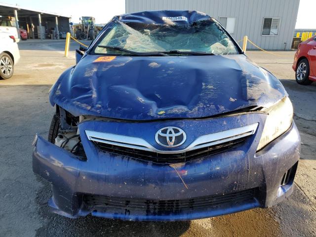 Photo 4 VIN: 4T1BB3EK2BU134269 - TOYOTA CAMRY 