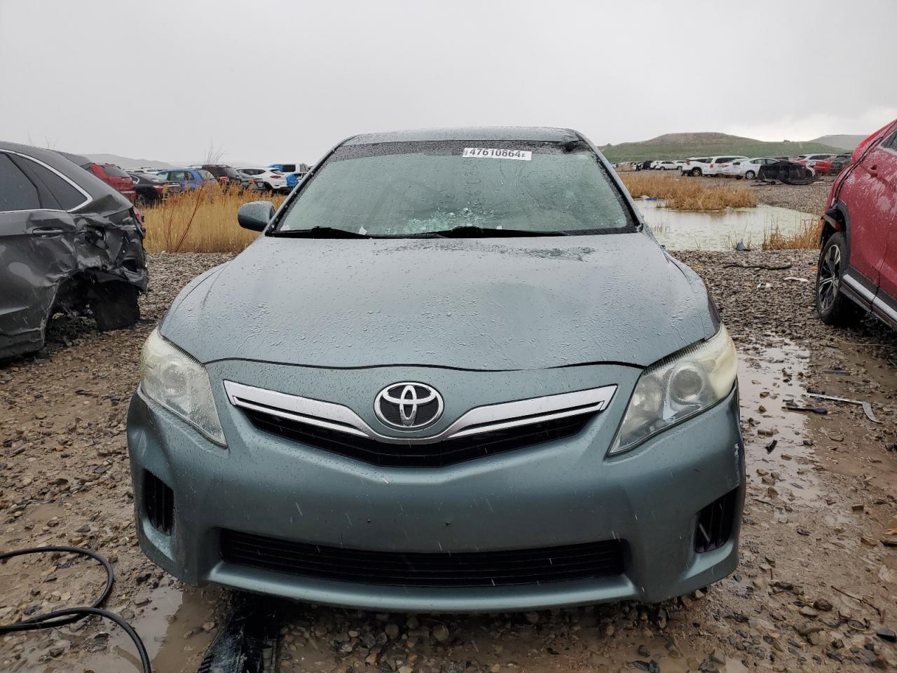 Photo 4 VIN: 4T1BB3EK2BU135468 - TOYOTA CAMRY 