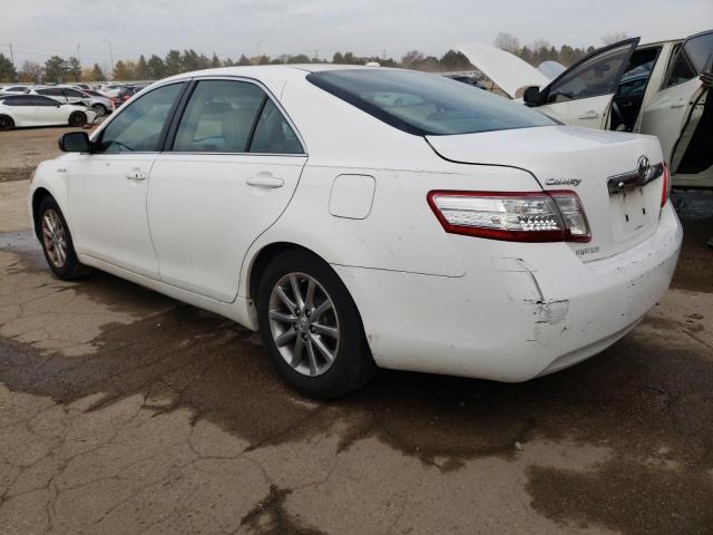 Photo 1 VIN: 4T1BB3EK2BU135485 - TOYOTA CAMRY HYBR 