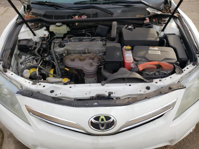 Photo 10 VIN: 4T1BB3EK2BU135485 - TOYOTA CAMRY HYBR 