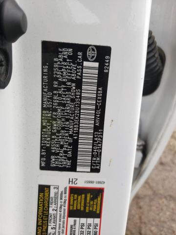 Photo 11 VIN: 4T1BB3EK2BU135485 - TOYOTA CAMRY HYBR 