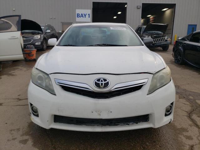 Photo 4 VIN: 4T1BB3EK2BU135485 - TOYOTA CAMRY HYBR 