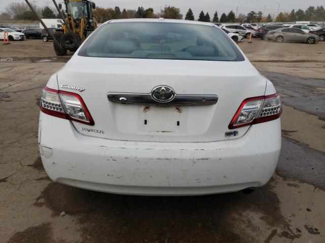 Photo 5 VIN: 4T1BB3EK2BU135485 - TOYOTA CAMRY HYBR 