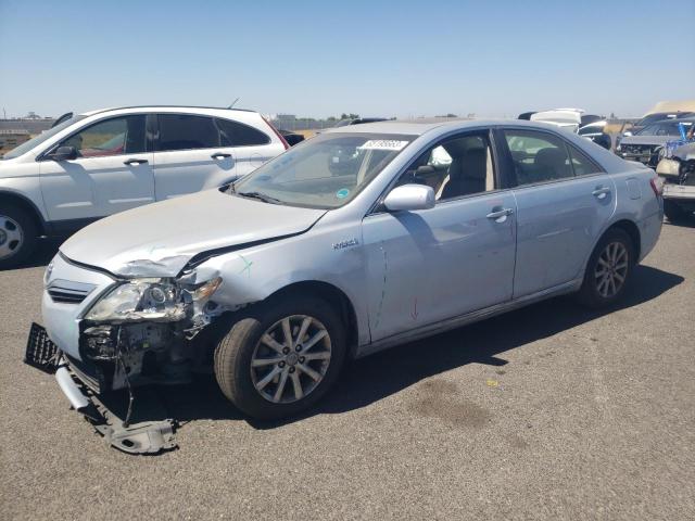 Photo 0 VIN: 4T1BB3EK2BU135650 - TOYOTA CAMRY HYBR 