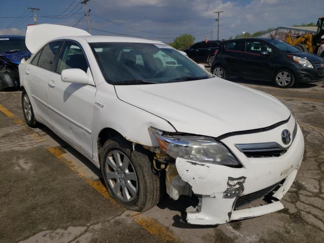 Photo 0 VIN: 4T1BB3EK2BU135874 - TOYOTA CAMRY HYBR 