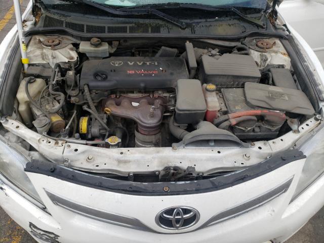 Photo 6 VIN: 4T1BB3EK2BU135874 - TOYOTA CAMRY HYBR 