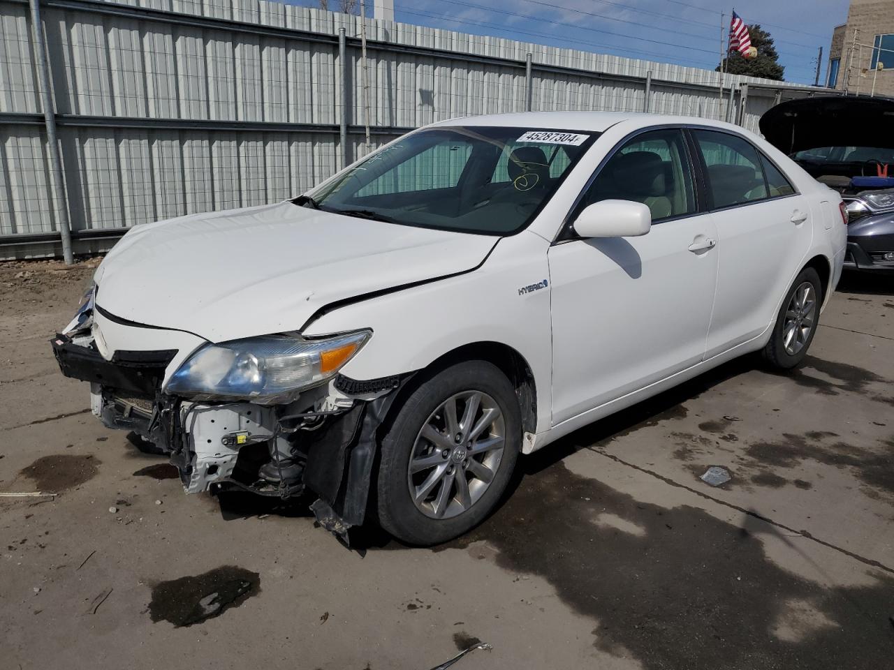 Photo 0 VIN: 4T1BB3EK2BU135924 - TOYOTA CAMRY 