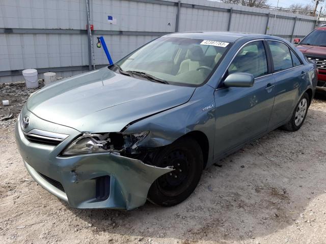 Photo 0 VIN: 4T1BB3EK2BU136586 - TOYOTA CAMRY HYBR 