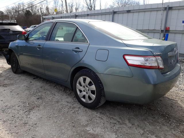 Photo 1 VIN: 4T1BB3EK2BU136586 - TOYOTA CAMRY HYBR 