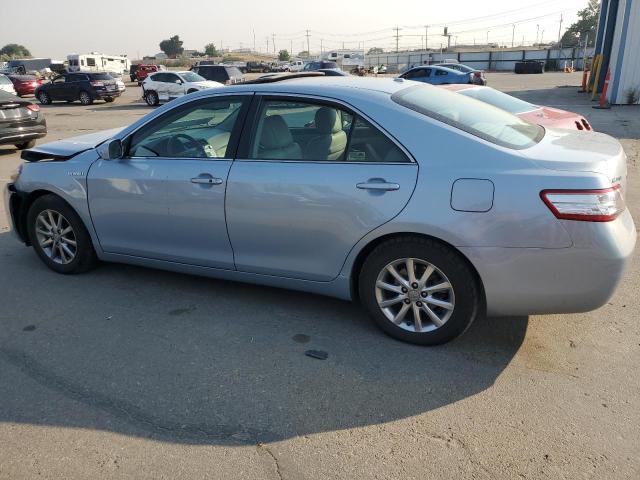 Photo 1 VIN: 4T1BB3EK2BU137222 - TOYOTA CAMRY HYBR 