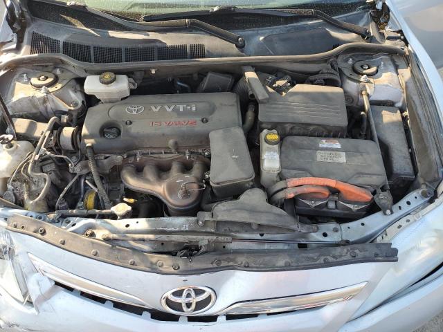 Photo 10 VIN: 4T1BB3EK2BU137222 - TOYOTA CAMRY HYBR 