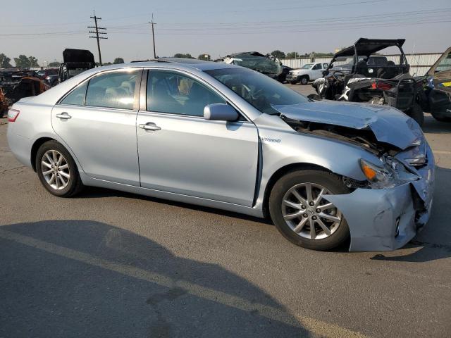 Photo 3 VIN: 4T1BB3EK2BU137222 - TOYOTA CAMRY HYBR 