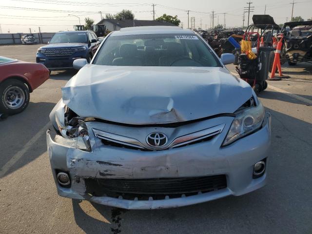 Photo 4 VIN: 4T1BB3EK2BU137222 - TOYOTA CAMRY HYBR 