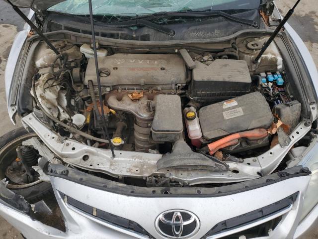 Photo 10 VIN: 4T1BB3EK2BU137835 - TOYOTA CAMRY HYBR 