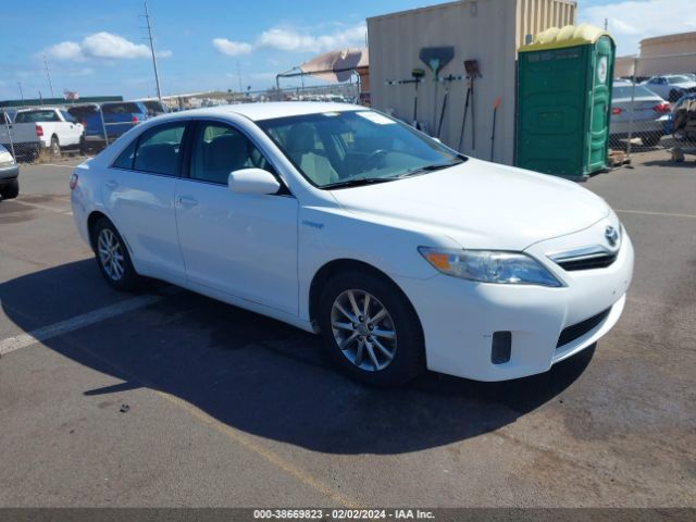 Photo 0 VIN: 4T1BB3EK2BU139388 - TOYOTA CAMRY HYBRID 