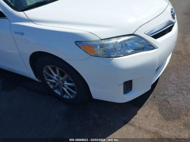 Photo 5 VIN: 4T1BB3EK2BU139388 - TOYOTA CAMRY HYBRID 