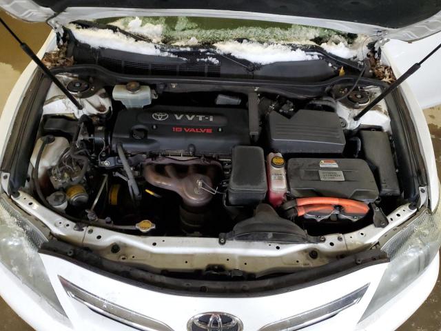 Photo 10 VIN: 4T1BB3EK2BU140928 - TOYOTA CAMRY 