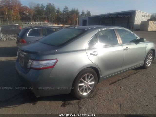 Photo 3 VIN: 4T1BB3EK2BU141531 - TOYOTA CAMRY HYBRID 