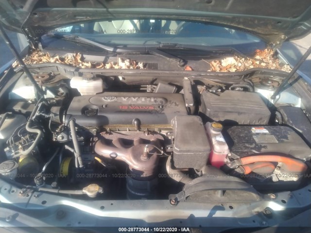 Photo 9 VIN: 4T1BB3EK2BU141531 - TOYOTA CAMRY HYBRID 