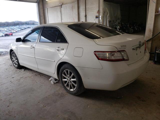 Photo 1 VIN: 4T1BB3EK2BU141612 - TOYOTA CAMRY HYBR 