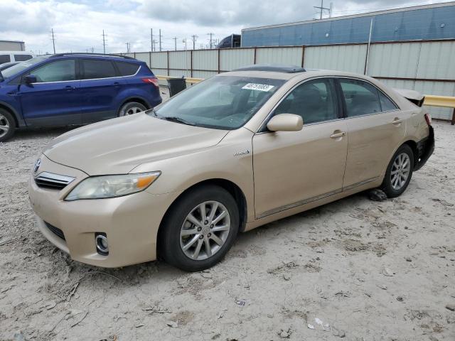 Photo 0 VIN: 4T1BB3EK2BU143697 - TOYOTA CAMRY HYBR 