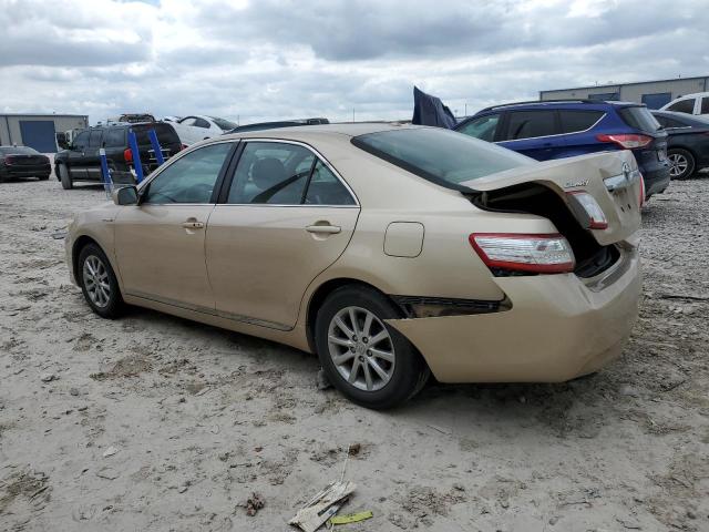 Photo 1 VIN: 4T1BB3EK2BU143697 - TOYOTA CAMRY HYBR 