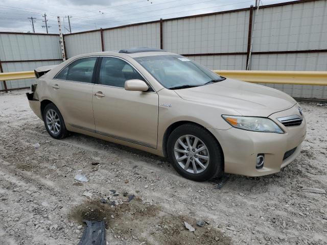 Photo 3 VIN: 4T1BB3EK2BU143697 - TOYOTA CAMRY HYBR 