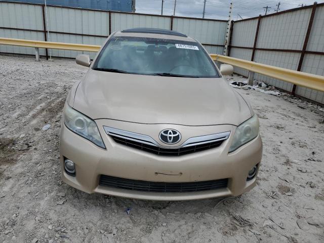 Photo 4 VIN: 4T1BB3EK2BU143697 - TOYOTA CAMRY HYBR 