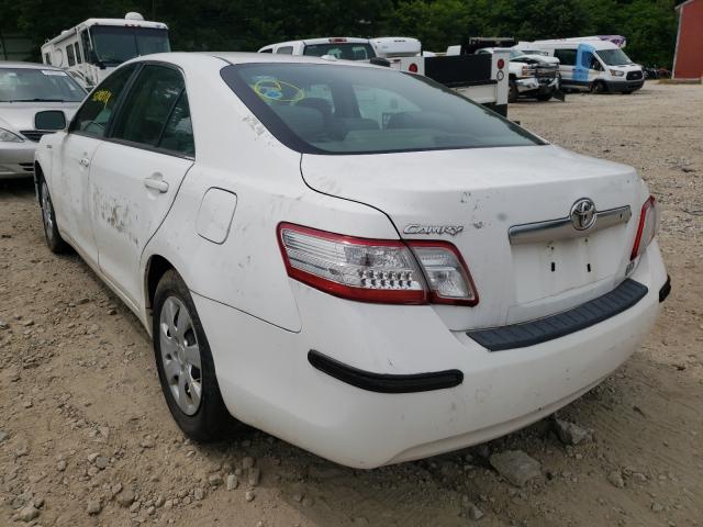 Photo 2 VIN: 4T1BB3EK2BU143876 - TOYOTA CAMRY HYBR 