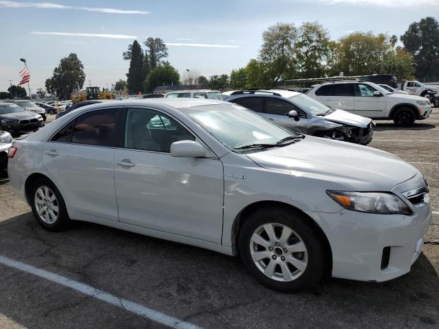 Photo 3 VIN: 4T1BB3EK3AU111596 - TOYOTA CAMRY HYBR 